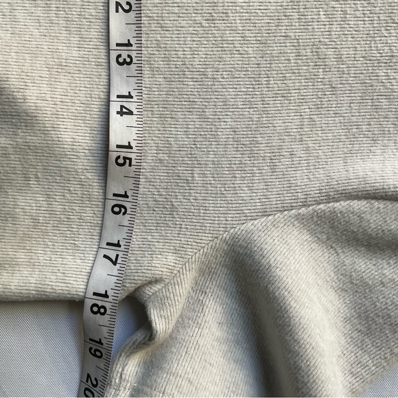 Zara Cream Short Sleeve Mini Dress - Picture 6 of 11